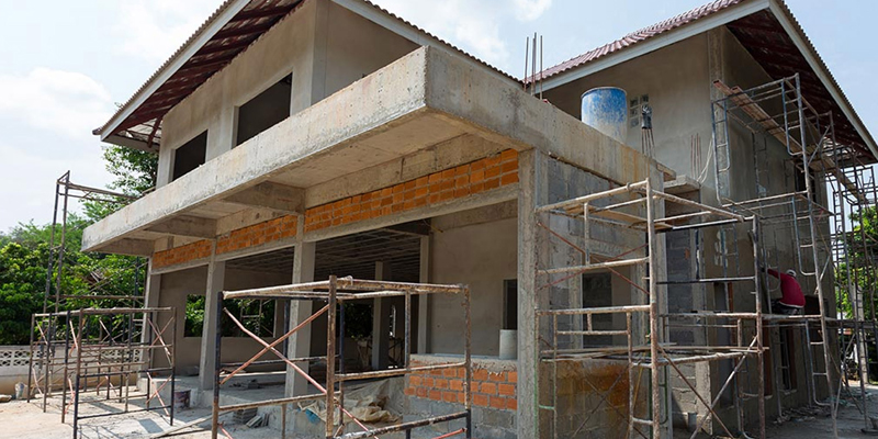 Civil Construction - Kamadhenu Enterprises